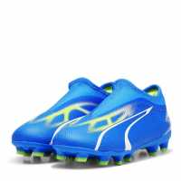 Puma Match Ll Fg/ag Jr  Детски футболни бутонки