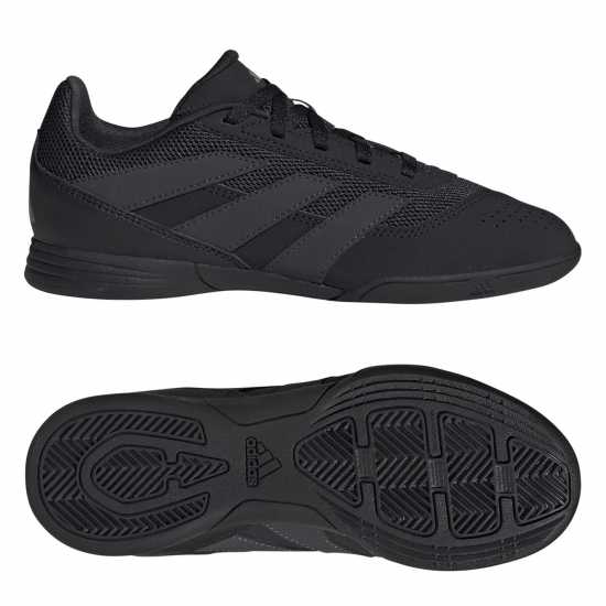 Adidas Predator 24 Club Childrens Indoor Football Sala Boots  Детски футболни бутонки