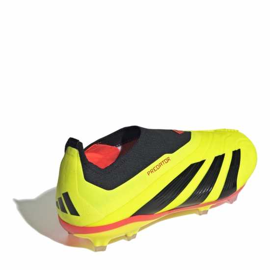 adidas Predator 24+ Laceless Children's Firm Ground Boots  