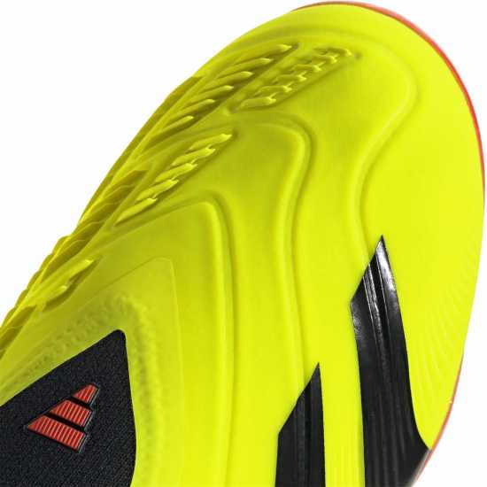 adidas Predator 24+ Laceless Children's Firm Ground Boots  