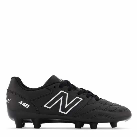 New Balance Детски Футболни Бутонки 442 Academy Firm Ground Football Boots Junior  Детски футболни бутонки