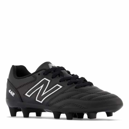 New Balance Детски Футболни Бутонки 442 Academy Firm Ground Football Boots Junior  Детски футболни бутонки