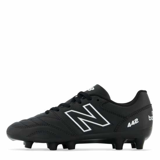 New Balance Детски Футболни Бутонки 442 Academy Firm Ground Football Boots Junior  Детски футболни бутонки