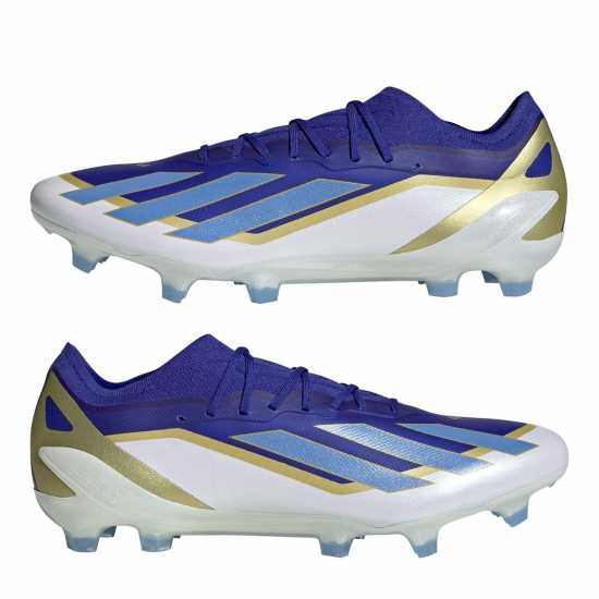 Adidas X Crazyfast Elite Fg Messi Firm Ground Football Boots Boys  