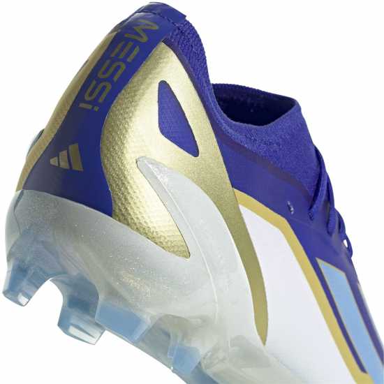 Adidas X Crazyfast Elite Fg Messi Firm Ground Football Boots Boys  