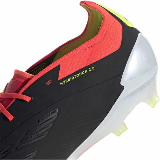 Adidas Predator Elite Fg Firm Ground Football Boots Boys Core Black/Ftwr 