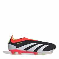 Adidas Predator Elite Ll Fg Firm Ground Football Boots Boys Основен черен/Ftwr 