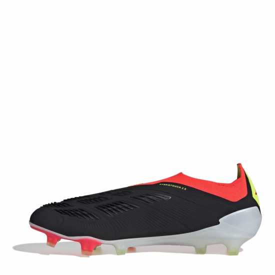 Adidas Predator Elite Ll Fg Firm Ground Football Boots Boys Основен черен/Ftwr 