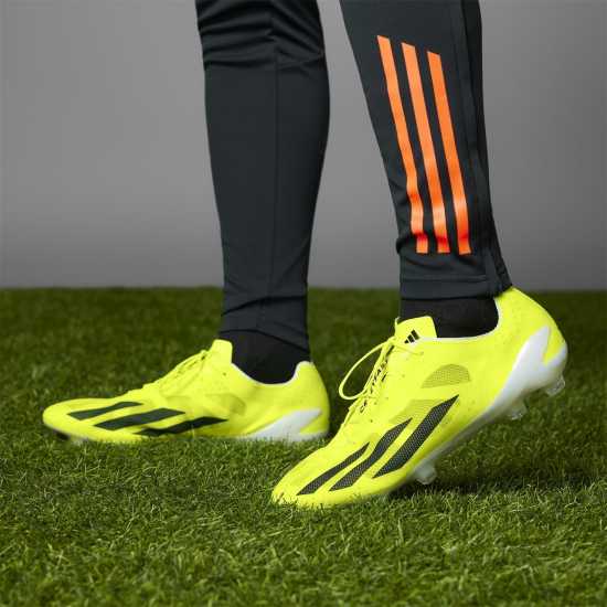 Adidas X Crazyfast+ Fg Firm Ground Football Boots Boys  