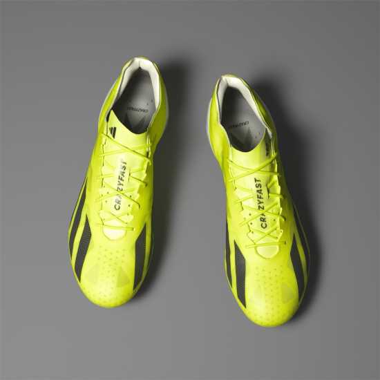 Adidas X Crazyfast+ Fg Firm Ground Football Boots Boys  