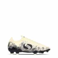 Sondico Blaze Junior Fg Football Boots Лимонада/Черно 