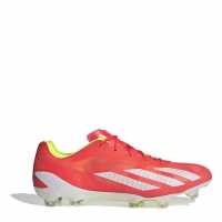 Adidas X Crazyfast+ Junior Firm Ground Football Boots  