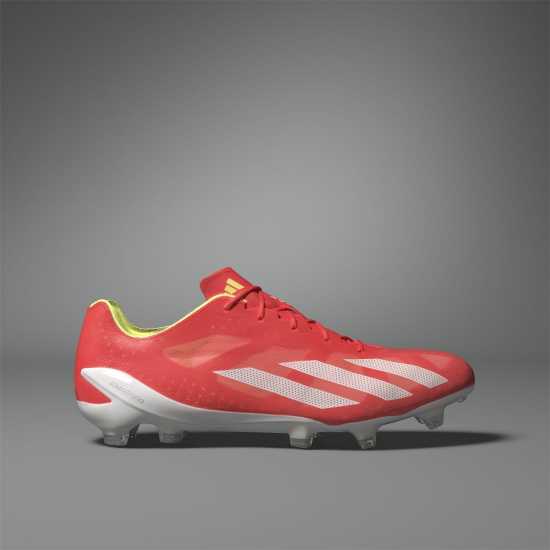 Adidas X Crazyfast+ Junior Firm Ground Football Boots  