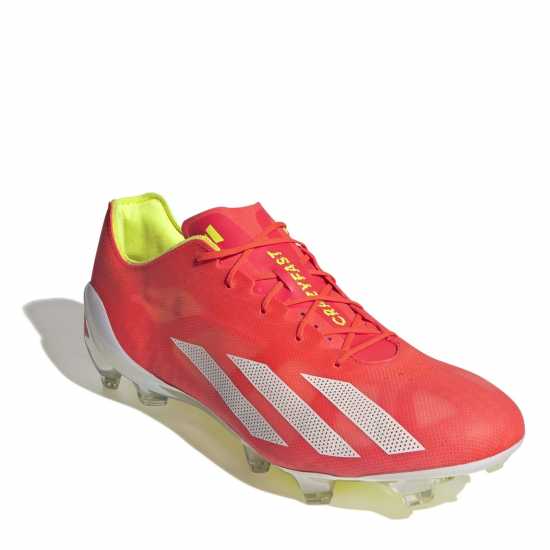 Adidas X Crazyfast+ Junior Firm Ground Football Boots  