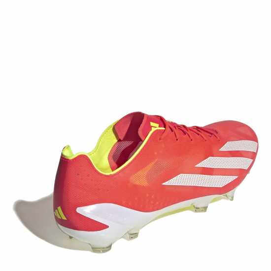 Adidas X Crazyfast+ Junior Firm Ground Football Boots  