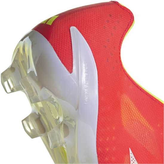 Adidas X Crazyfast+ Junior Firm Ground Football Boots  