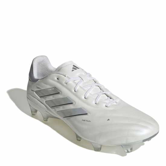 Adidas Copa Pure 2 Elite Fg Firm Ground Football Boots Boys Ftwr Бяло/Ftwr 