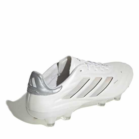 Adidas Copa Pure 2 Elite Fg Firm Ground Football Boots Boys Ftwr Бяло/Ftwr 