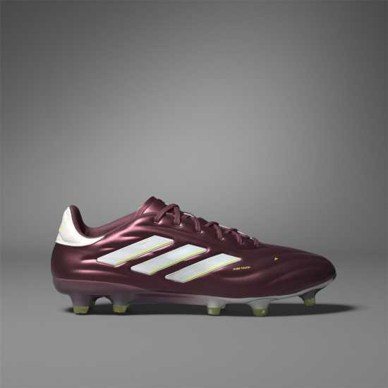 Adidas Copa Pure 2 Elite Fg Firm Ground Football Boots Boys Shadow Red/Ftwr 