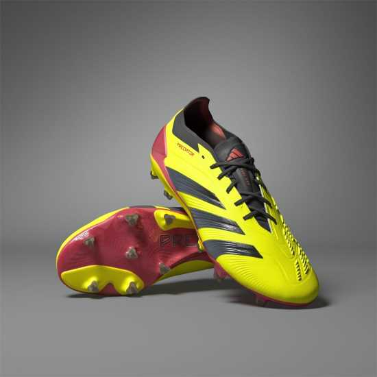 Adidas Predator Elite Fg Firm Ground Football Boots Boys  