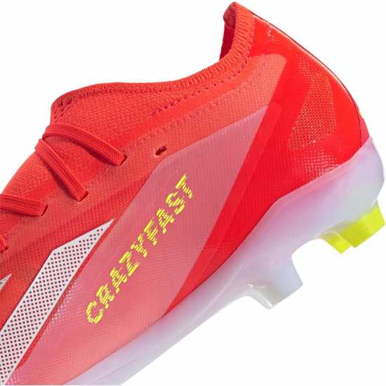 Adidas X Crazyfast Pro Fg Firm Ground Football Boots Boys  