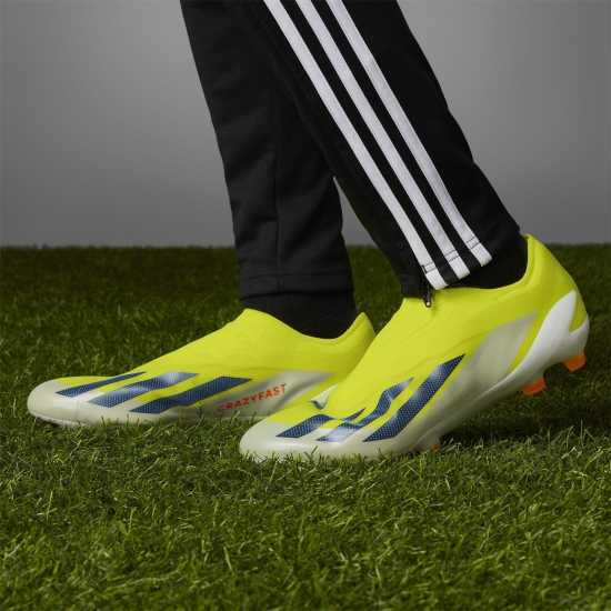 Adidas X Crazyfast Elite Ll Fg Firm Ground Football Boots Boys  