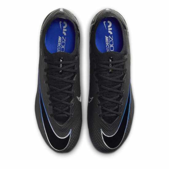 Nike Zm Vapr15 El Fg Jn99 Черно/хром 