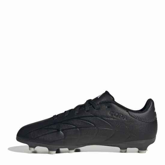 Adidas Copa Pure 2 League Juniors Firm Ground Football Boots Черно/Сиво Детски футболни бутонки