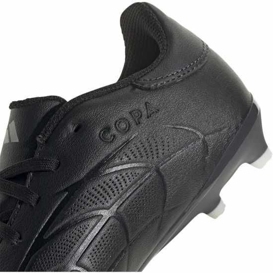 Adidas Copa Pure 2 League Juniors Firm Ground Football Boots Черно/Сиво Детски футболни бутонки