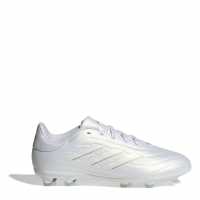 Adidas Copa Pure 2 League Juniors Firm Ground Football Boots Бяло/Бял/Златно Детски футболни бутонки