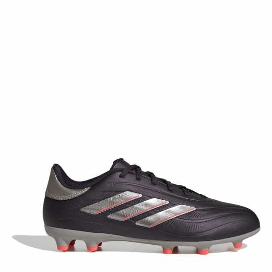 Adidas Copa Pure 2 League Juniors Firm Ground Football Boots Черно/сребро 