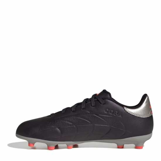 Adidas Copa Pure 2 League Juniors Firm Ground Football Boots Черно/сребро 