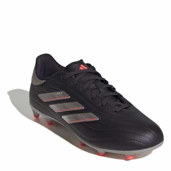 Adidas Copa Pure 2 League Juniors Firm Ground Football Boots Черно/сребро 