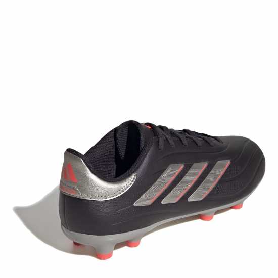 Adidas Copa Pure 2 League Juniors Firm Ground Football Boots Черно/сребро 