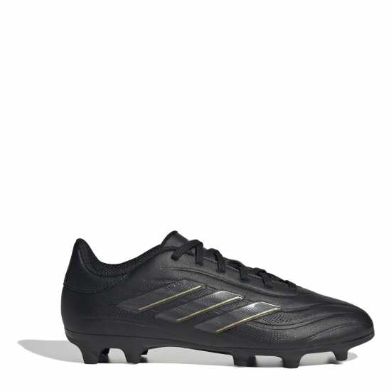 Adidas Copa Pure 2 League Juniors Firm Ground Football Boots Основно Черно/Карбон Детски футболни бутонки