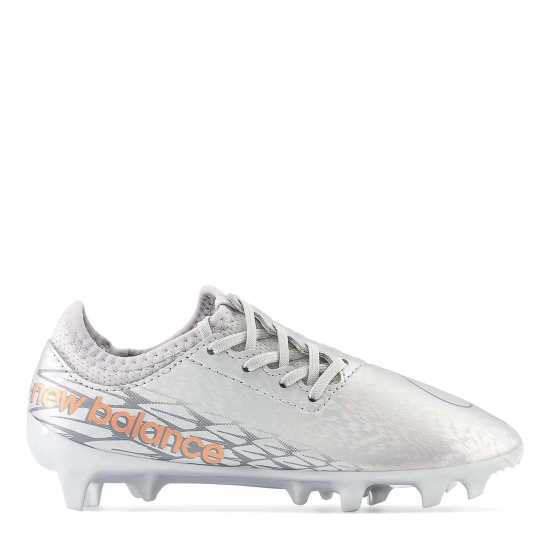 Детски Футболни Бутонки New Balance Furon V7 Dispatch Firm Ground Football Boots Junior  