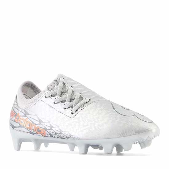 Детски Футболни Бутонки New Balance Furon V7 Dispatch Firm Ground Football Boots Junior  