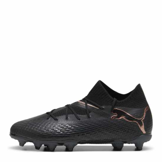 Puma Детски Футболни Бутонки Future 7 Firm Ground Junior Football Boots  Детски футболни бутонки