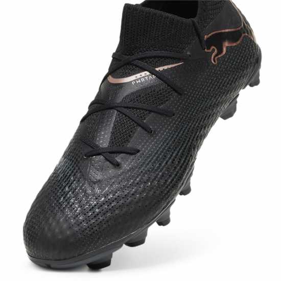 Puma Детски Футболни Бутонки Future 7 Firm Ground Junior Football Boots  Детски футболни бутонки