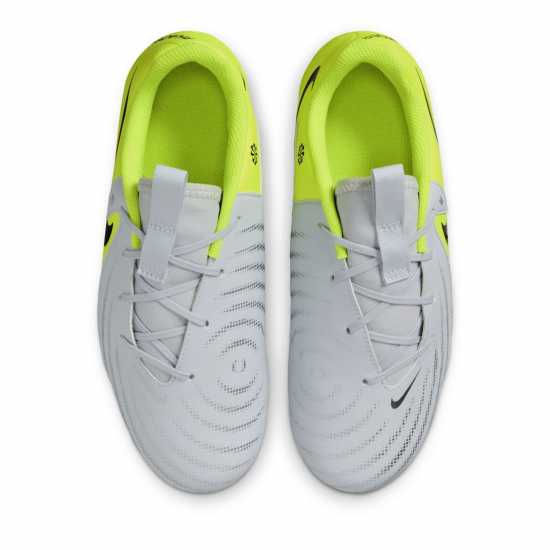 Nike Phantom Gx Ii Academy Junior Firm Ground Football Boots Сребро/Волт Детски футболни бутонки