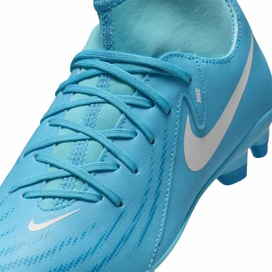 Nike Phantom Luna Ii Club Junior Firm Ground Football Boots Синьо/Балтийско Детски футболни бутонки