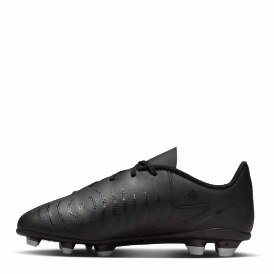 Nike Phantom Gx Ii Club Junior Firm Ground Football Boots Черно/Черно Детски футболни бутонки