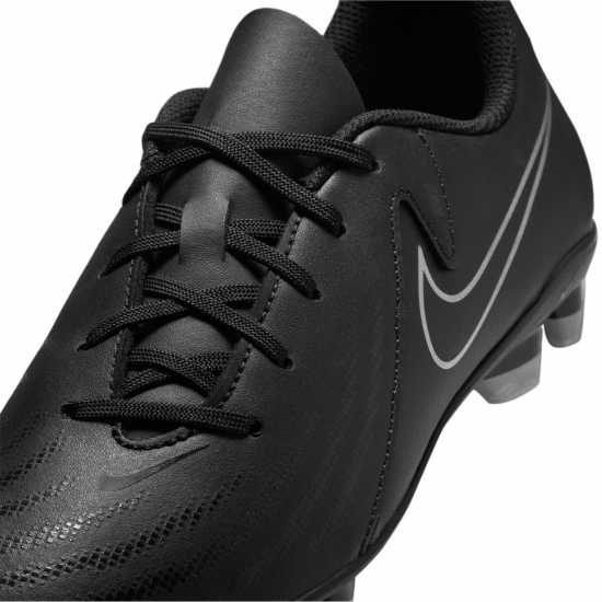 Nike Phantom Gx Ii Club Junior Firm Ground Football Boots Черно/Черно Детски футболни бутонки