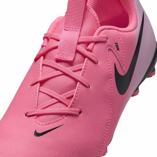 Nike Phantom Gx Ii Club Junior Firm Ground Football Boots Оранжево/Черно Детски футболни бутонки