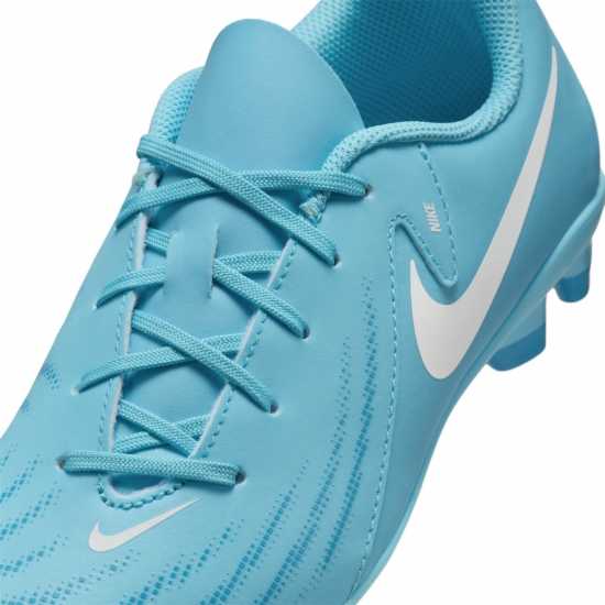 Nike Phantom Gx Ii Club Junior Firm Ground Football Boots Синьо/Балтийско 