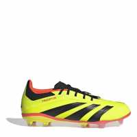 Adidas Predator Elite Junior Firm Ground Football Boots