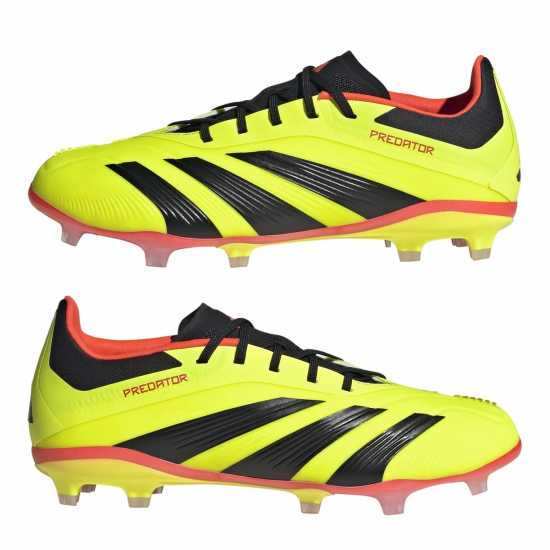 Adidas Predator Elite Junior Firm Ground Football Boots  Детски футболни бутонки