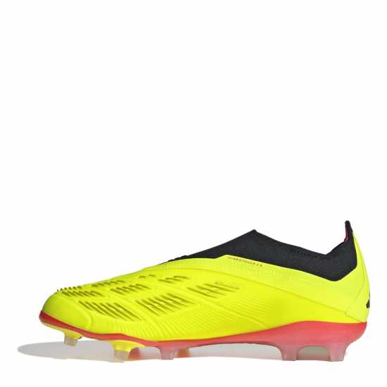 Adidas 24 Predator Elite Laceless Junior Firm Ground Football Boots  Детски футболни бутонки