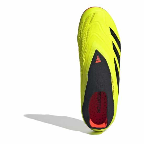 Adidas 24 Predator Elite Laceless Junior Firm Ground Football Boots  Детски футболни бутонки