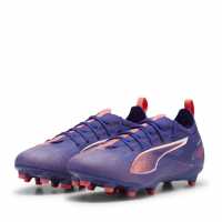 Puma Ultra Pro Junior Firm Ground Football Boots  Детски футболни бутонки